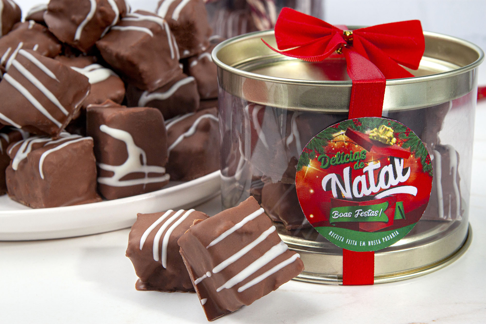 Emulzint Zeelandia apoia padarias com inspirações para a temporada natalina